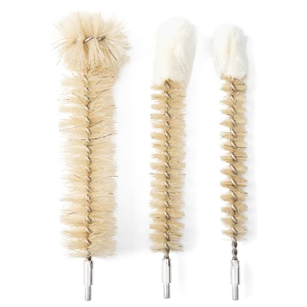 Replacement Brush Heads (14 mm 18 mm 30 mm) Model 11226 Brush Set